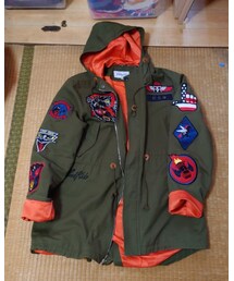 Reason | モッズコート