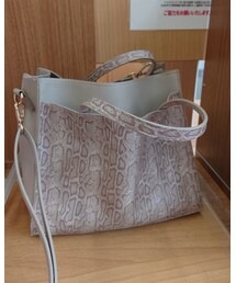 cache cache | ショルダーバッグ