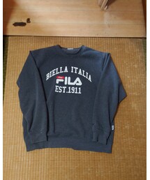 FILA | スウェット