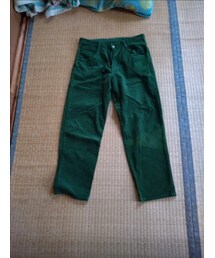 DEEP BLUE | デニムパンツ