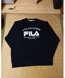 FILA | スウェット