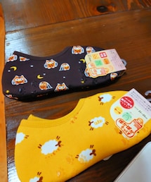 ぬくぬく靴下(っ ॑꒳ ॑c)🧦 | ソックス/靴下