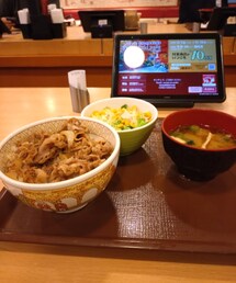 すき家の牛丼🐮🍚 | その他