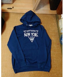 NYLAUS CLOTHING | パーカー