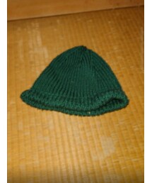 母ちゃん手編み | ニットキャップ/ビーニー