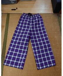 WEGO | スラックス