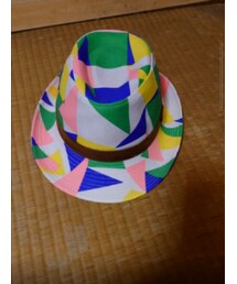 どっかの帽子ﾌﾞﾗﾝﾄﾞ | ハット