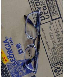 ﾒｶﾞﾈのﾖﾈｻﾞﾜ😎 | メガネ