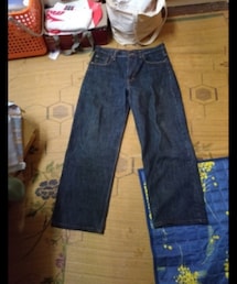 A BATHING APE | デニムパンツ