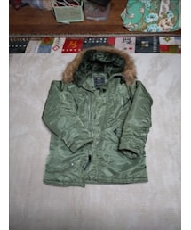 Alpha Industries | モッズコート