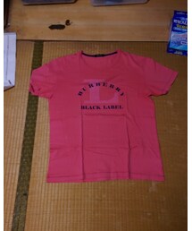 BURBERRY BLACK LABEL | Tシャツ/カットソー