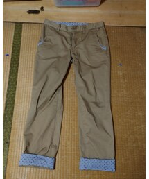THE SHOP TK  | チノパンツ