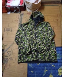 A BATHING APE | ナイロンジャケット