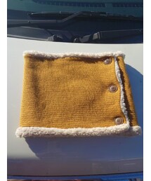 no brand | ネックウォーマー/スヌード