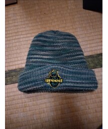 GREED | ニットキャップ/ビーニー