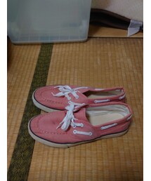 no brand | モカシン/デッキシューズ