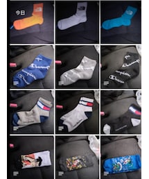 戦利品① | ソックス/靴下