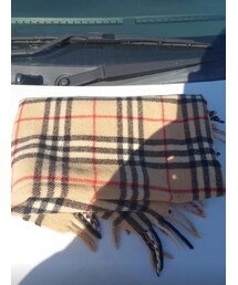 BURBERRY | マフラー