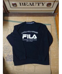 FILA | スウェット