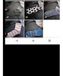 戦利品② | ソックス/靴下
