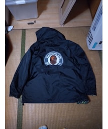 A BATHING APE | マウンテンパーカー