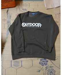 OUTDOOR PRODUCTS | スウェット