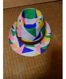 (´･ω･`)？ | ハット