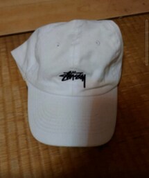STUSSY | キャップ