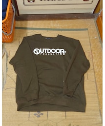 OUTDOOR PRODUCTS | スウェット
