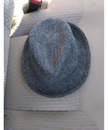 HARRIS TWEED | ハット