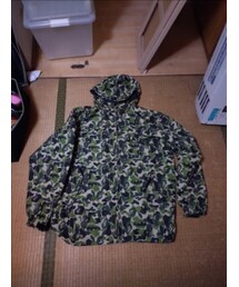 A BATHING APE | ããŠã³ãã³ããŒã«ãŒ