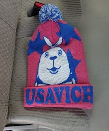 ウサビッチ🐰 | ニットキャップ/ビーニー