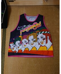 ももクロ🍑 | タンクトップ