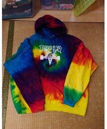 THRASHER | パーカー