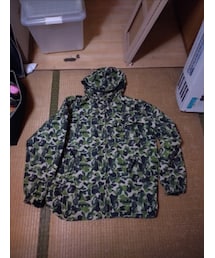 A BATHING APE | マウンテンパーカー