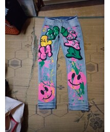 JEANS WEAR | デニムパンツ