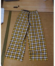 WEGO | スラックス