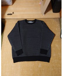 ﾜ-ｸﾏﾝﾌﾟﾗｽ | ニット/セーター