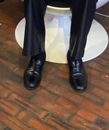 green label relaxing | ローファー