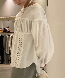 SIIILON | その他トップス
