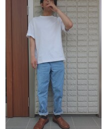 UNIQLO | デニムパンツ