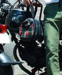 VAN | ボストンバッグ