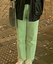 ZARA | デニムパンツ