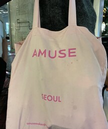 amuse | トートバッグ
