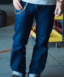 WORTHIES | デニムパンツ