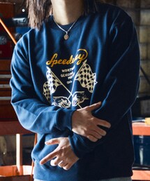 WORTHIES | スウェット