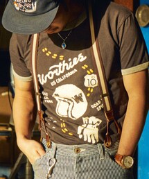 WORTHIES | Tシャツ/カットソー