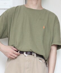 used(POLO RALPH LAUREN) | Tシャツ/カットソー