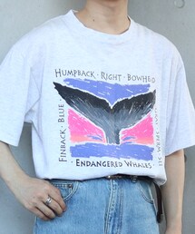 used (HARBORSIDE GRAPHICS) | Tシャツ/カットソー