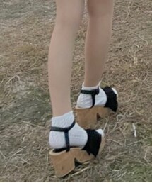 Heather | サンダル